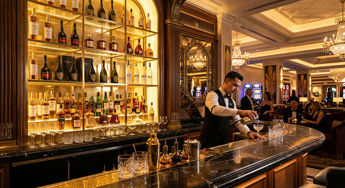 Luxury Bar