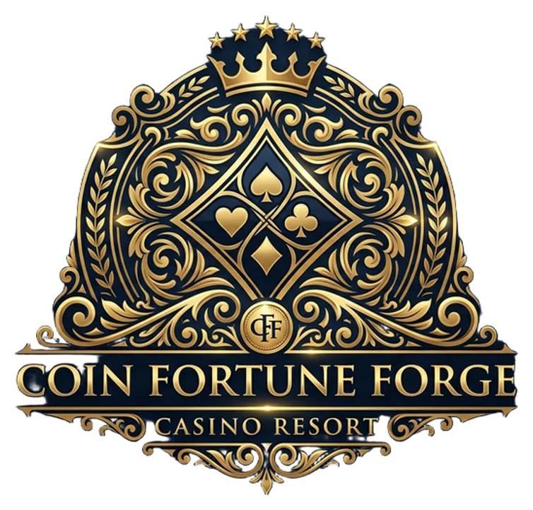Coin Fortune Forge Logo