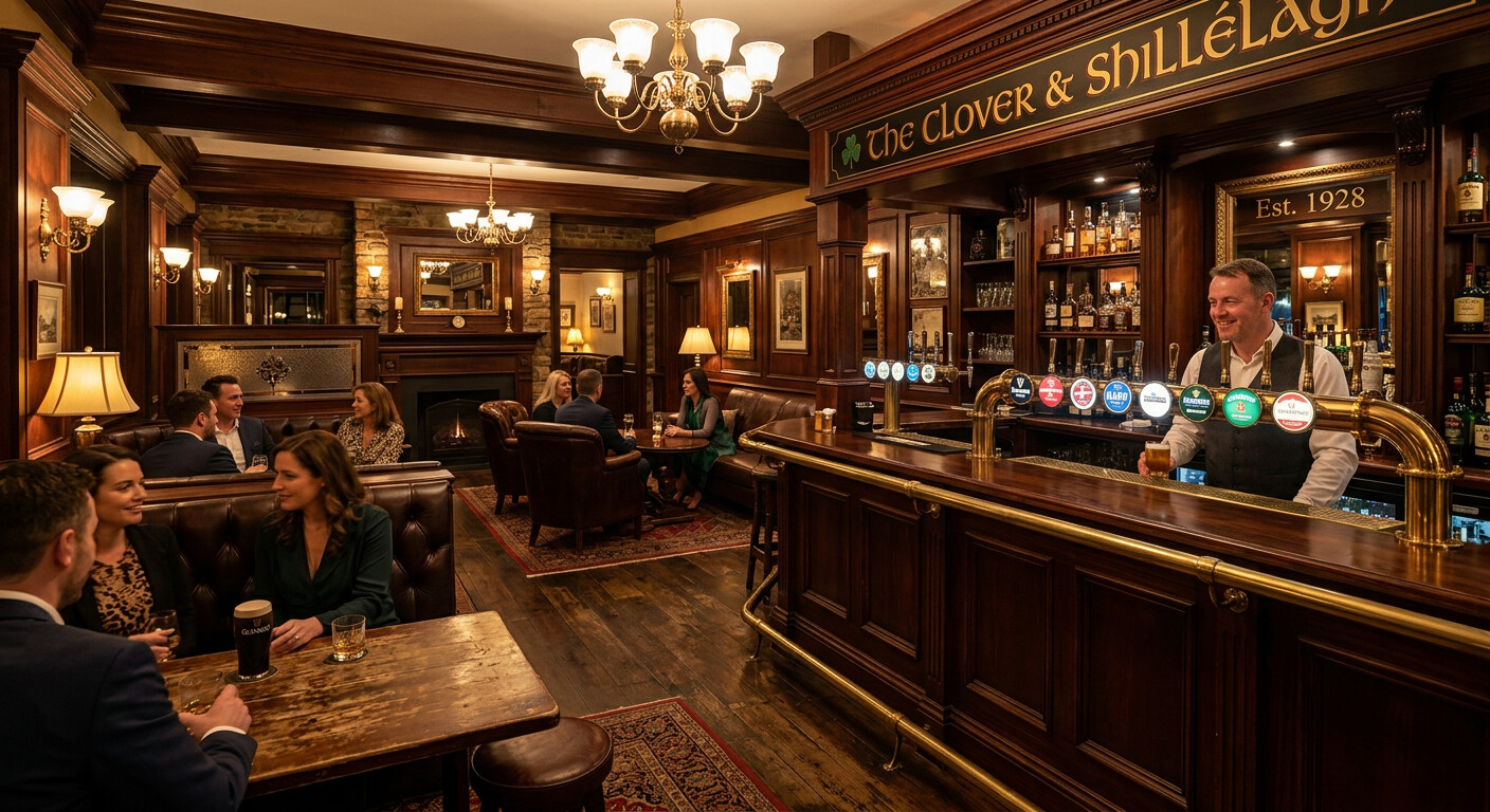 Classic Pub